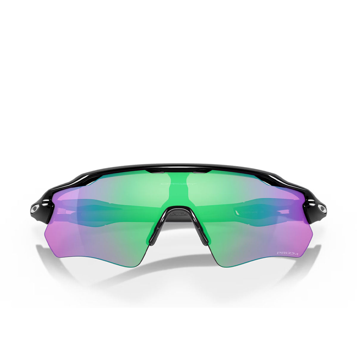 Oakley Radar EV Path Prizm Golf solbrille med grønne og lilla linser