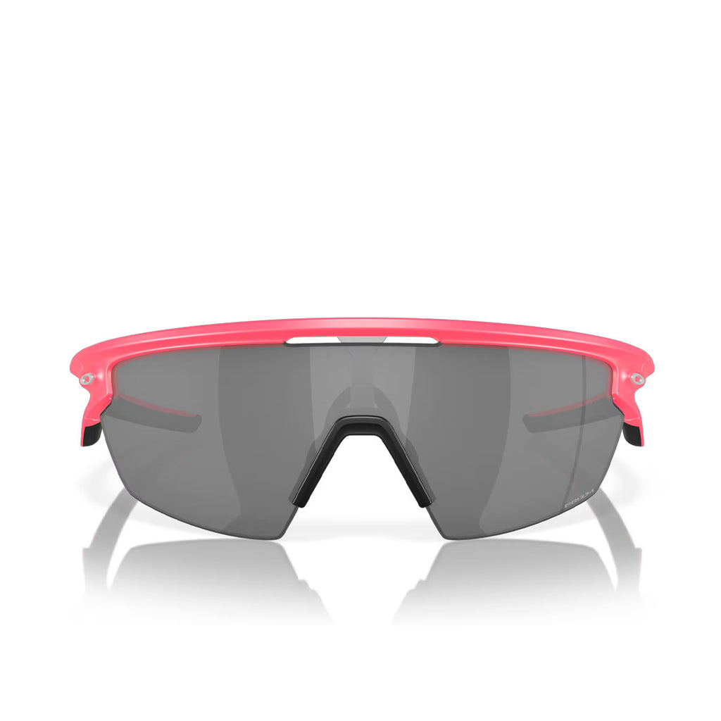 Oakley Sphaera Prizm Black solbrille med grå linser