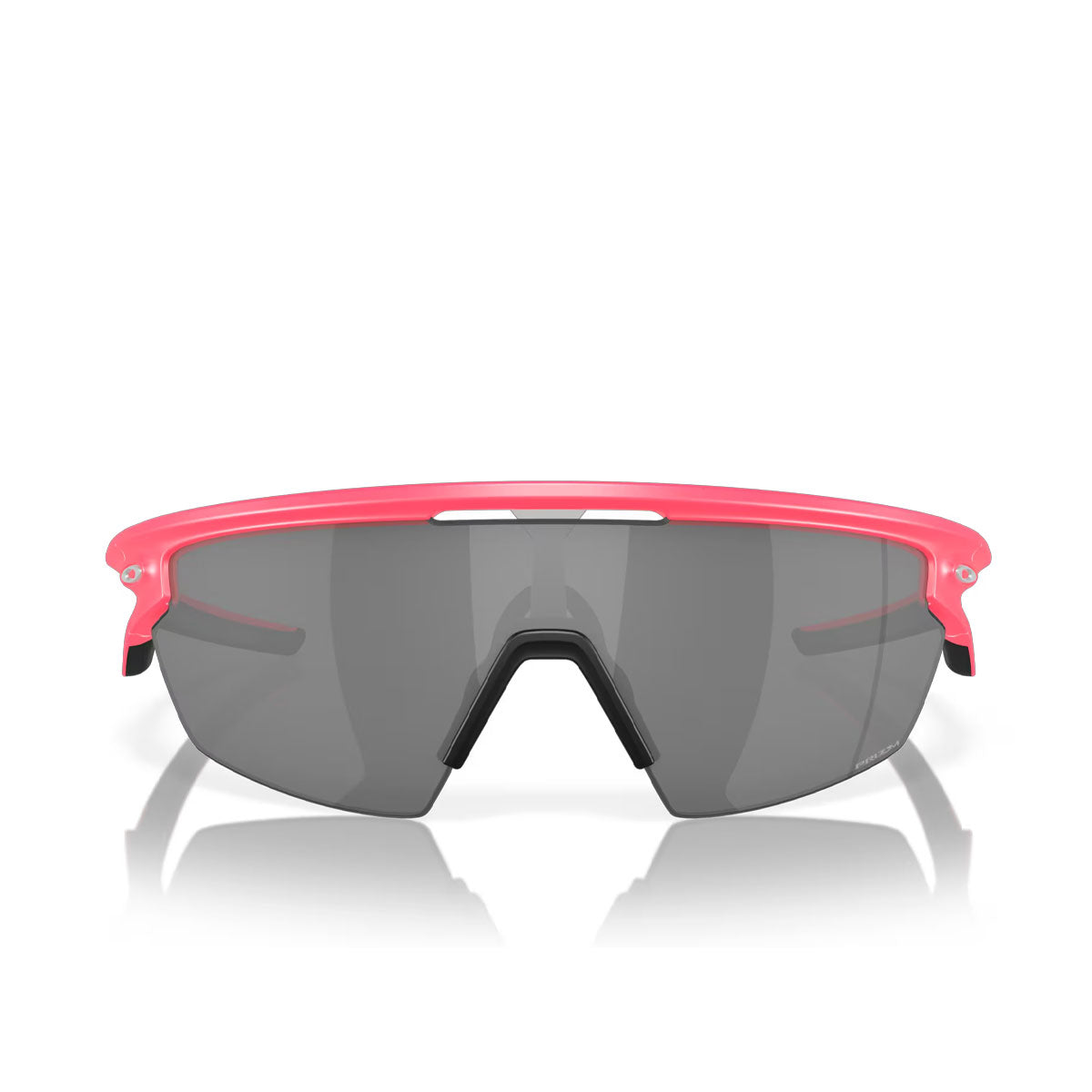 Oakley Sphaera Prizm Black solbrille med grå linser