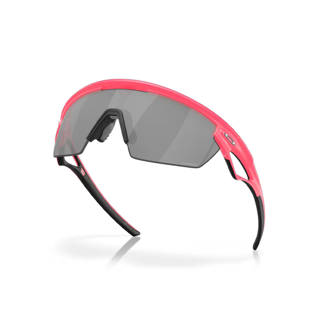 Oakley Sphaera Prizm Black solbrille med grå linser