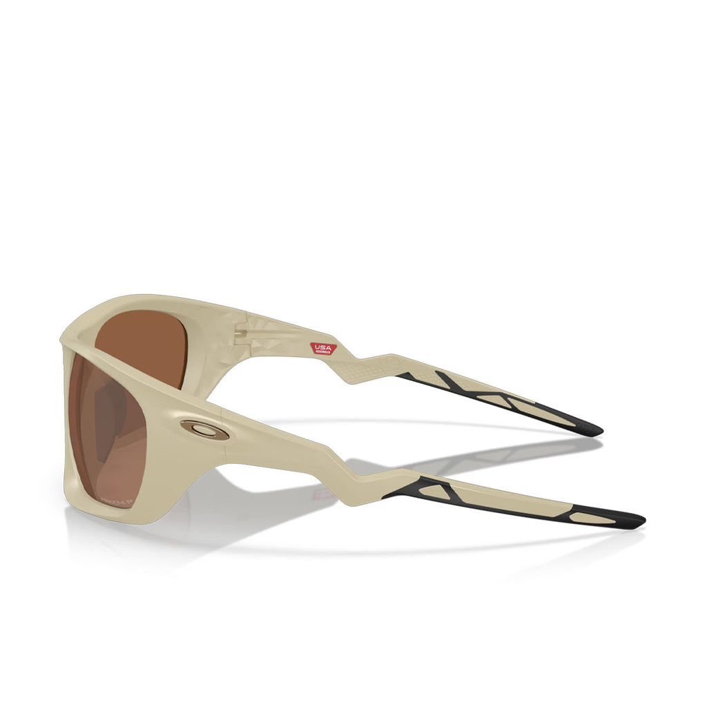 Oakley Lateralis Tungsten Polarized