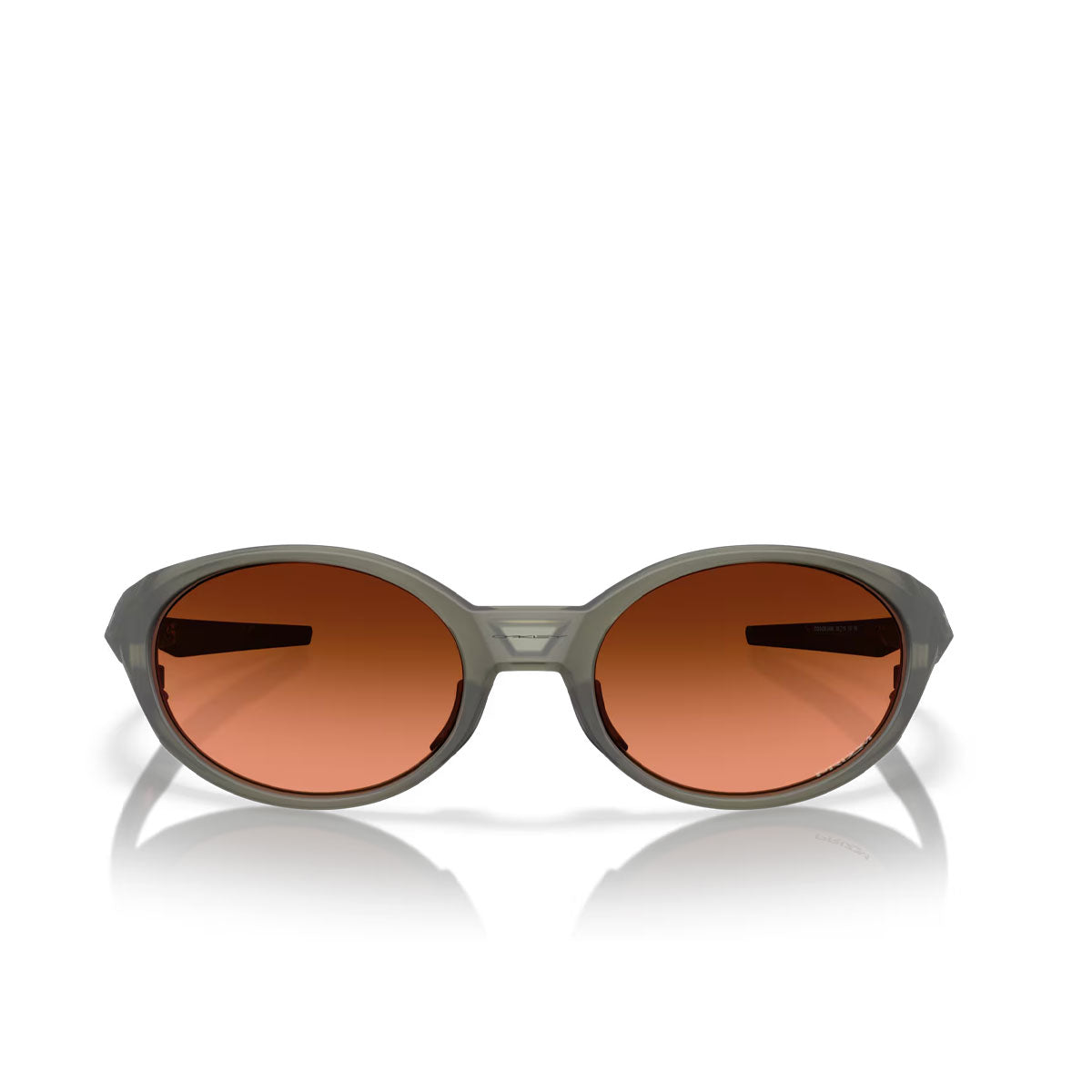 Sorte solbriller med prizm bronze gradient linser