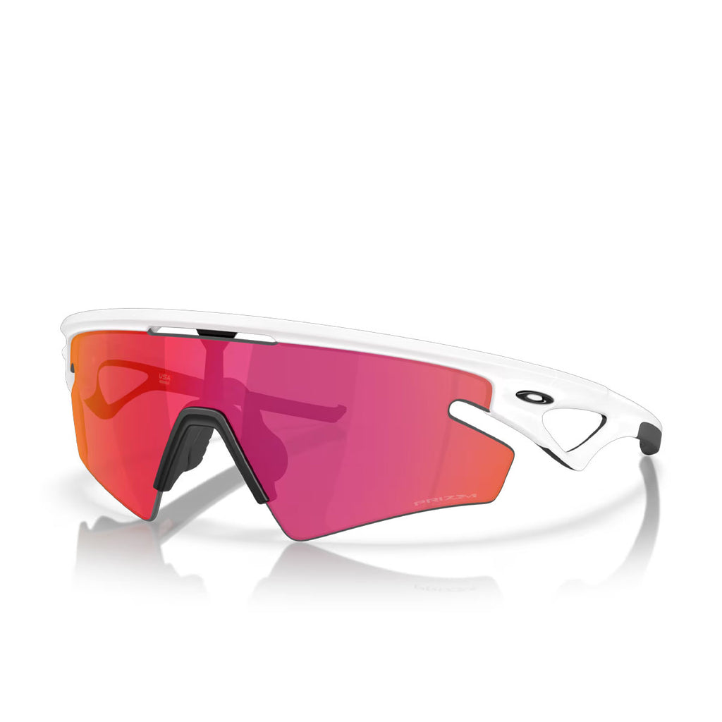 Oakley Sphaera Slash Prizm Field White