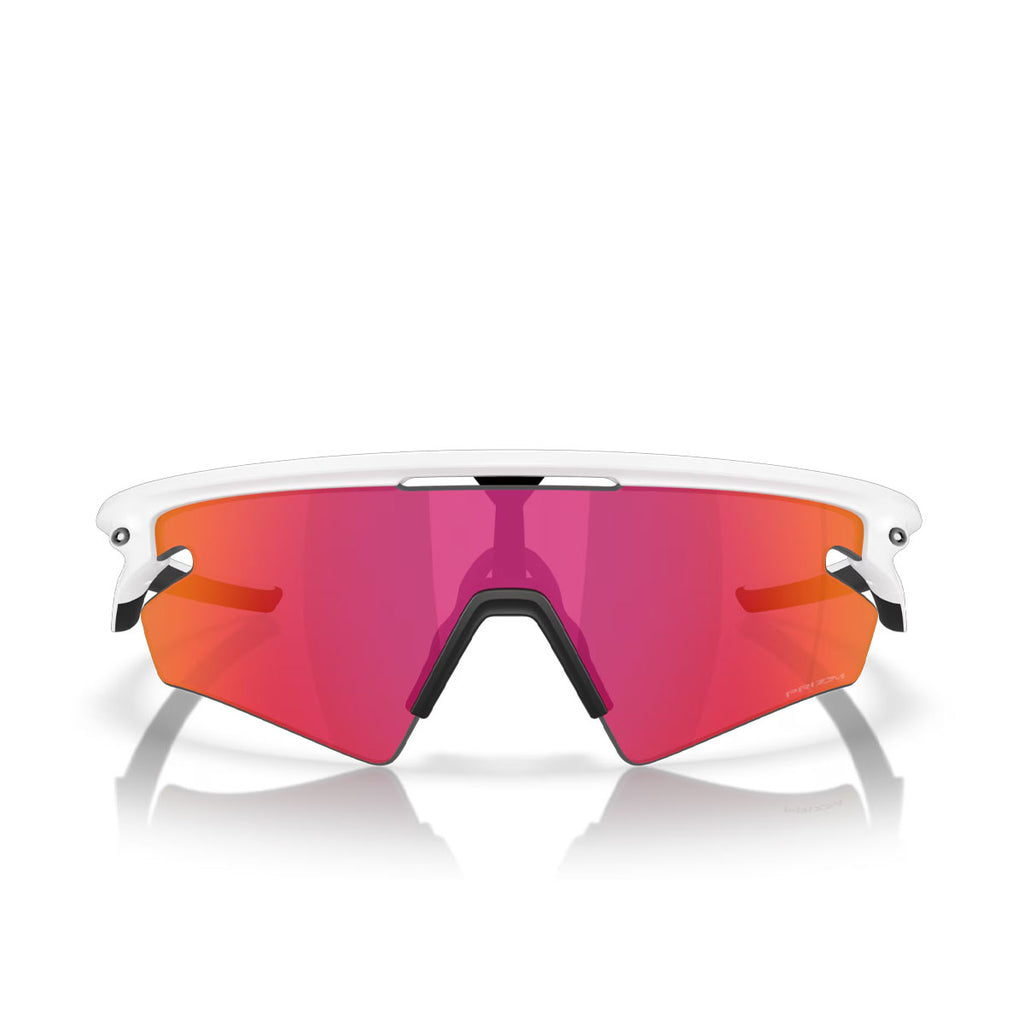 Oakley Sphaera Slash Prizm Field White