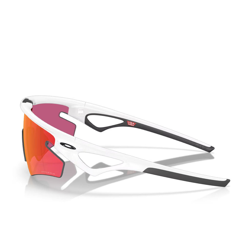 Oakley Sphaera Slash Prizm Field White