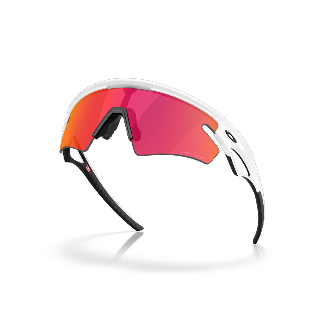 Oakley Sphaera Slash Prizm Field White