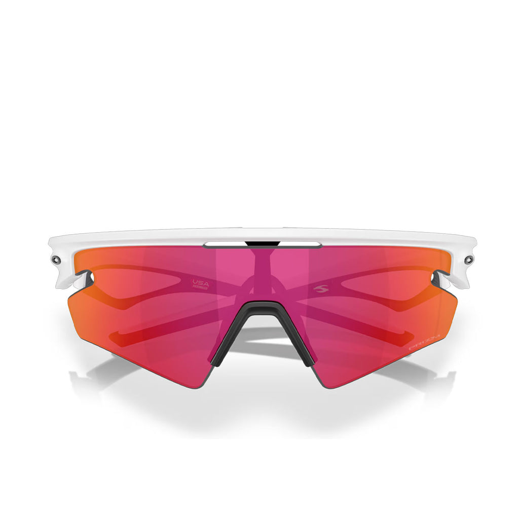 Oakley Sphaera Slash Prizm Field White