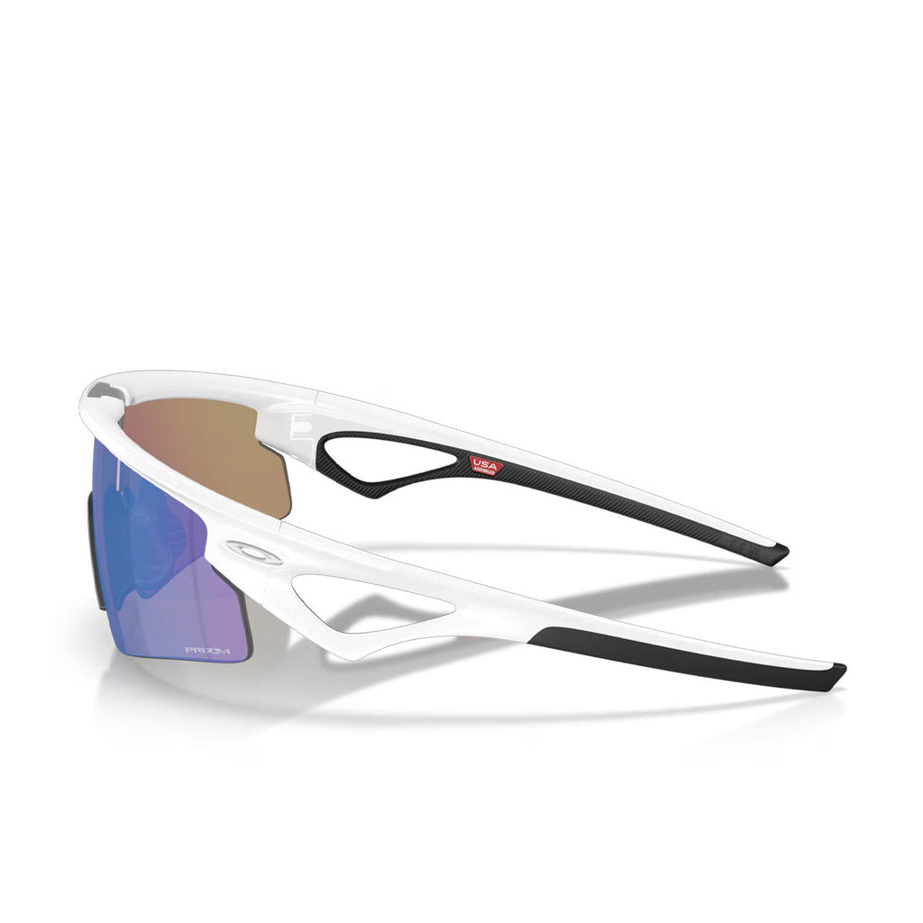 Solbriller Oakley Sphaera Strike med Prizm Sapphire linser