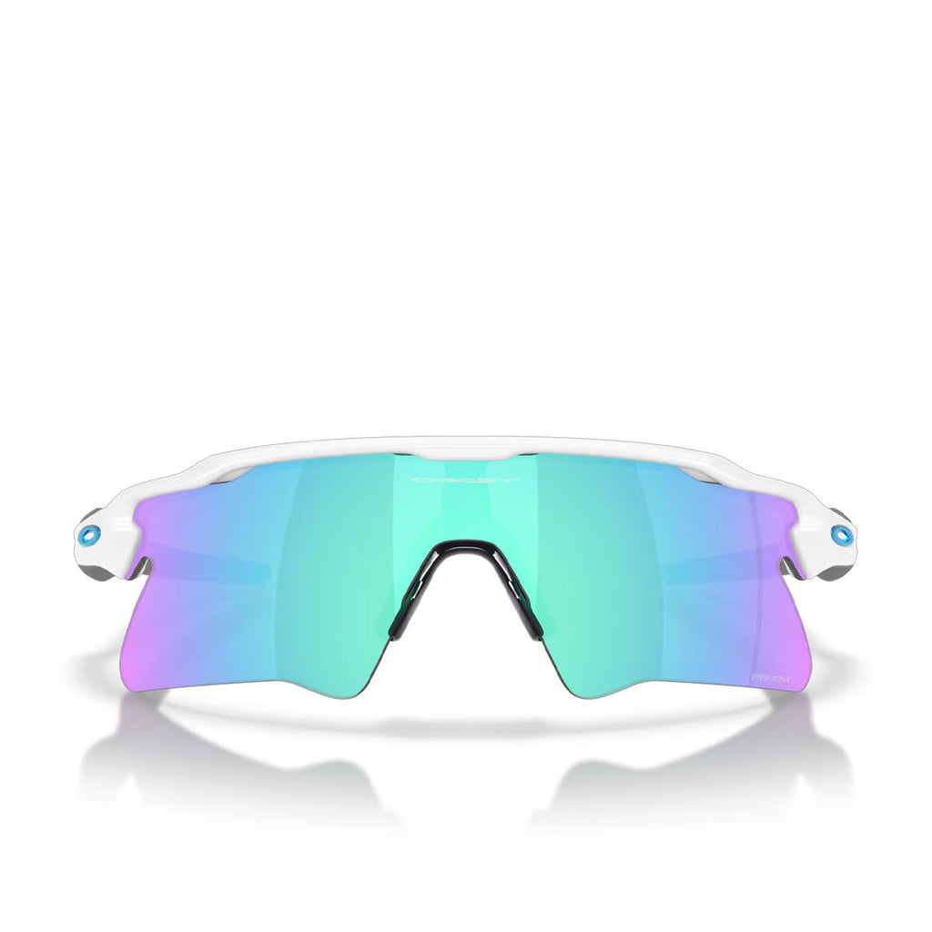 Oakley Radar EV Heater Prizm Sapphire White