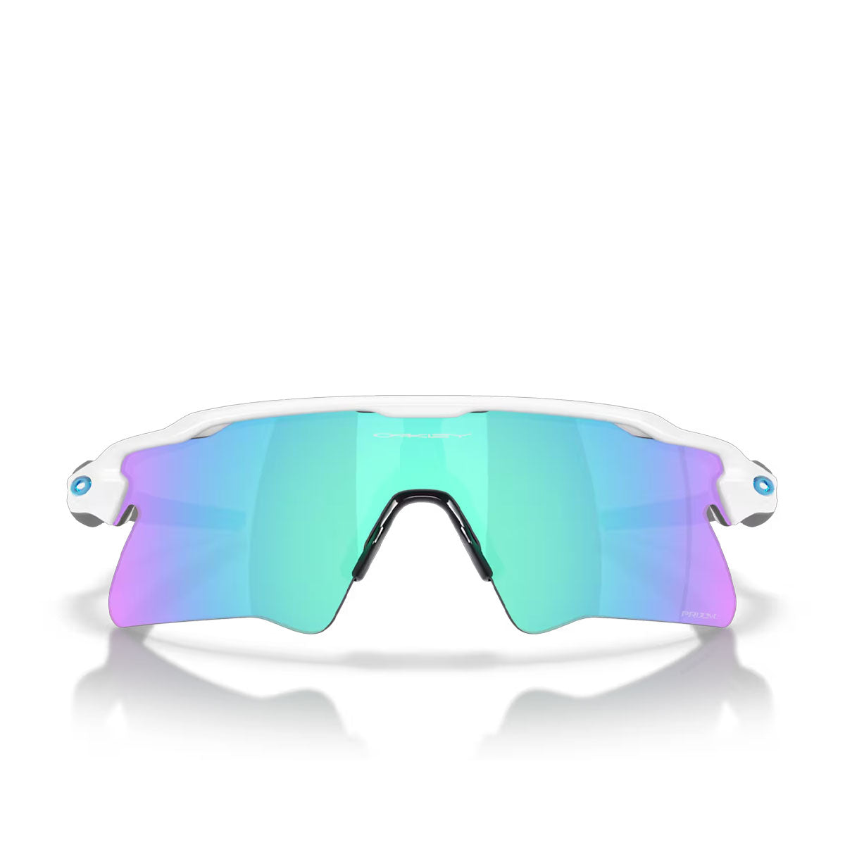 Oakley Radar EV Heater Prizm Sapphire White