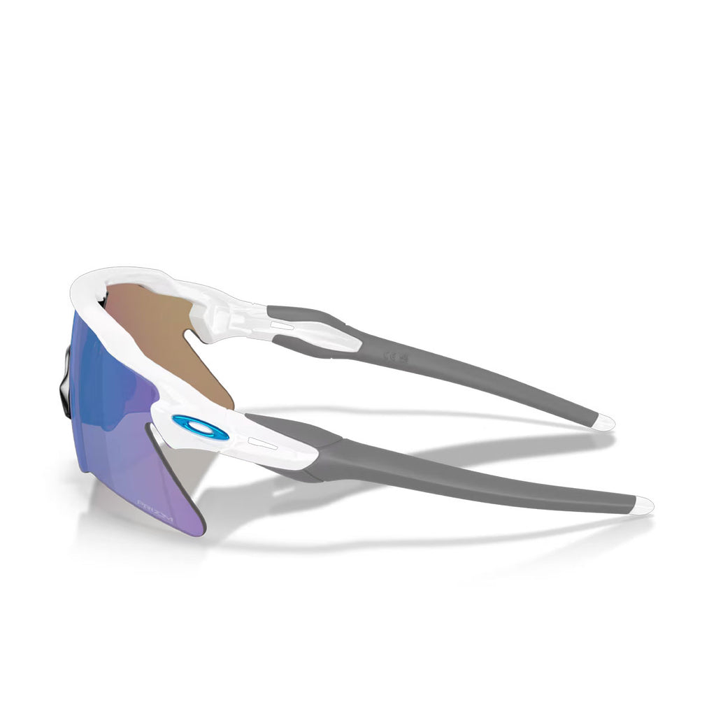 Oakley Radar EV Heater Prizm Sapphire White