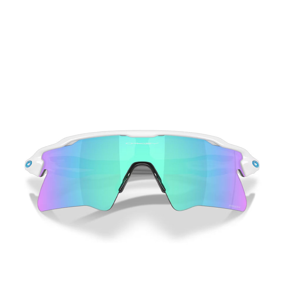 Oakley Radar EV Heater Prizm Sapphire White