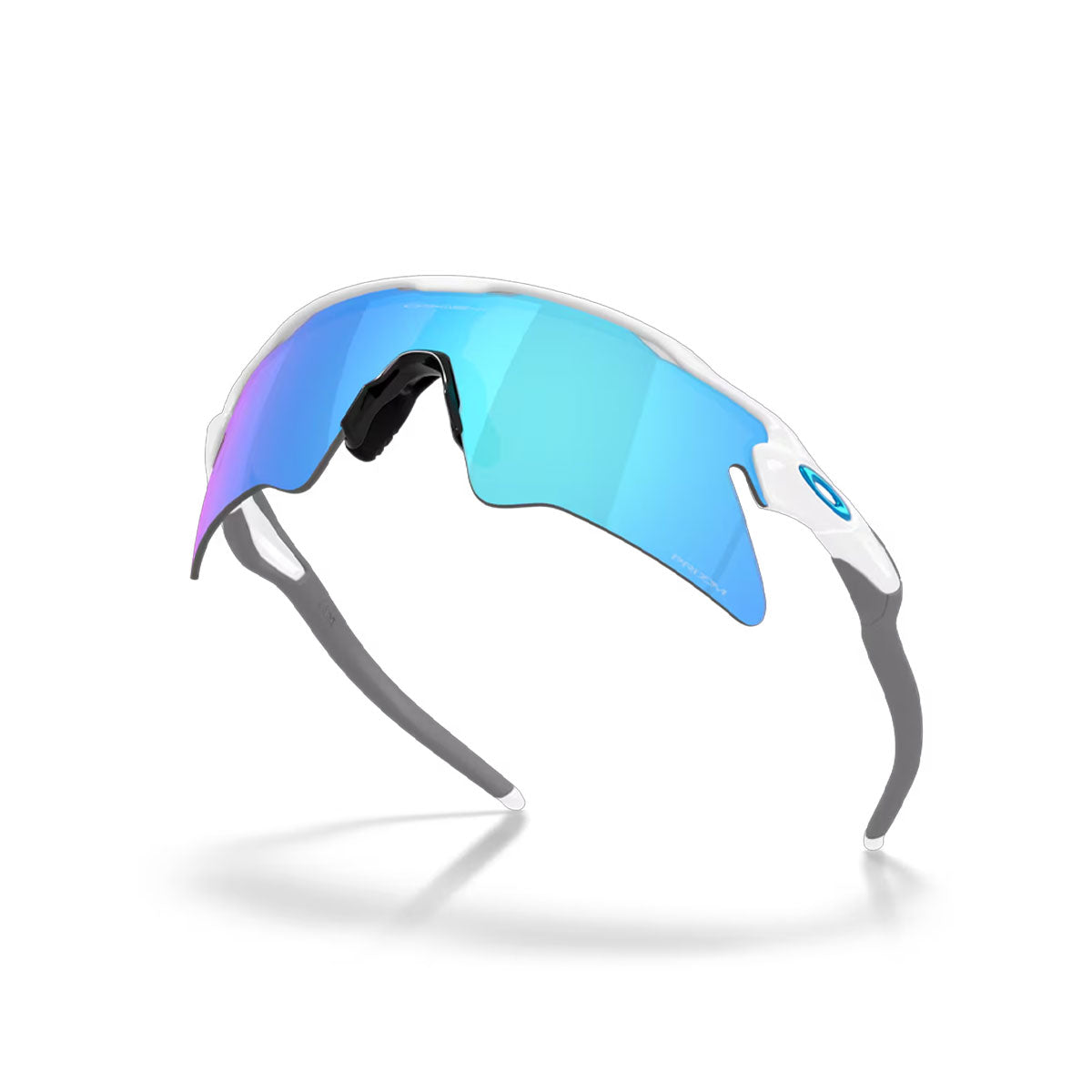 Oakley Radar EV Heater Prizm Sapphire White
