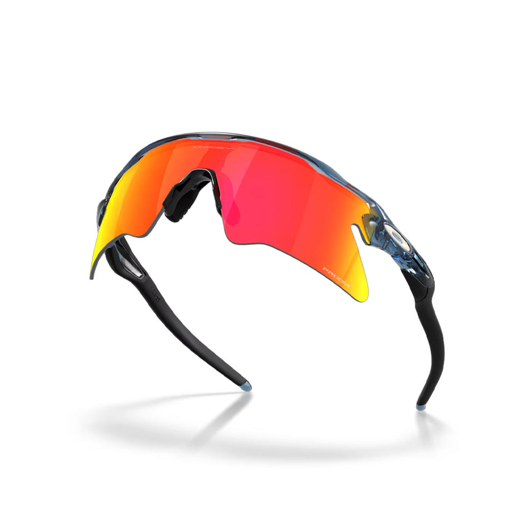 Oakley Radar EV Heater Prizm Ruby