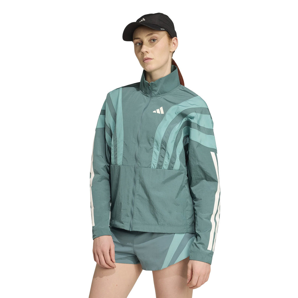 Adidas ADIZERO Archive Jakke Dame