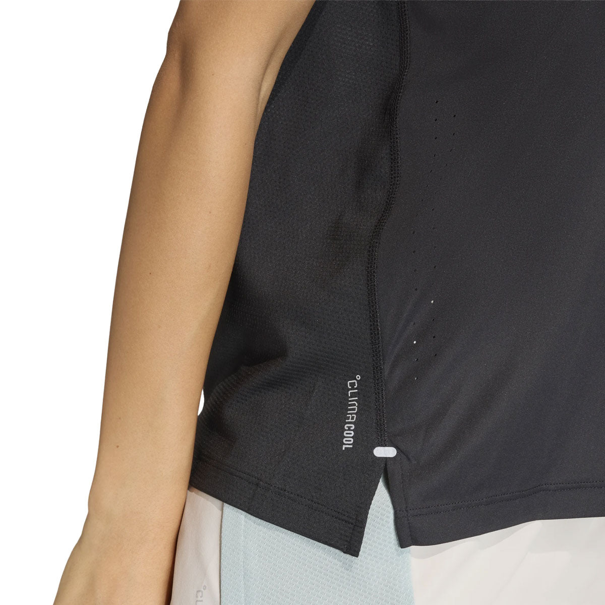 Adidas Adi365 Breeze tanktop til damer i sort med åndbar teknologi