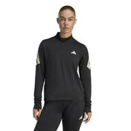 Adidas Adi365 Iconic 1/2 Zip Løbetrøje Dame