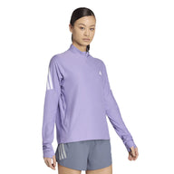 Adidas Adi365 Longsleeve ½ Zip Dame