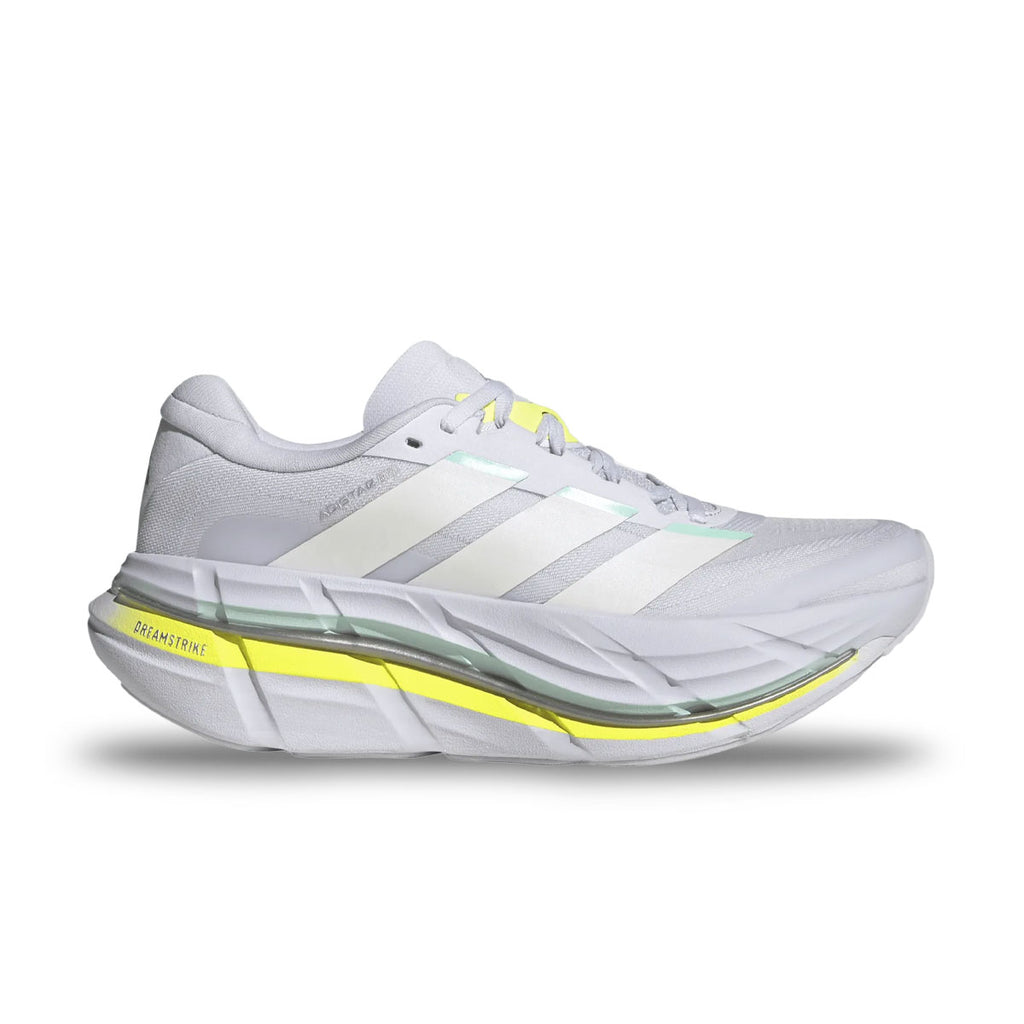 Adidas Adistar BYD 2 Dame løbesko i hvid og gul