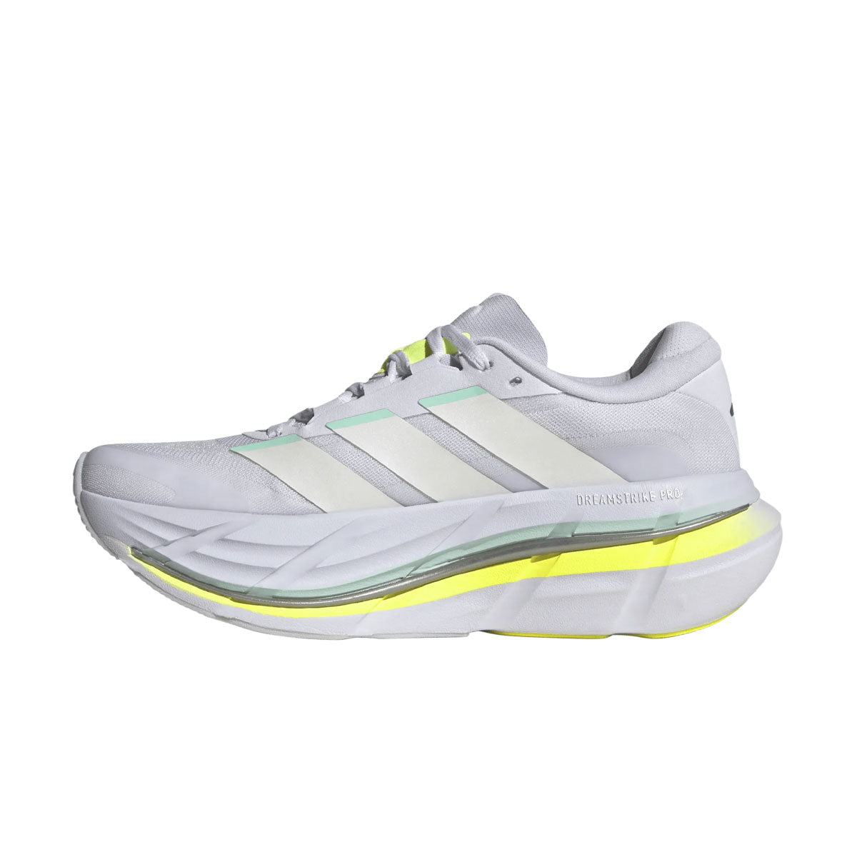Adidas Adistar BYD 2 Dame løbesko i grå og gul