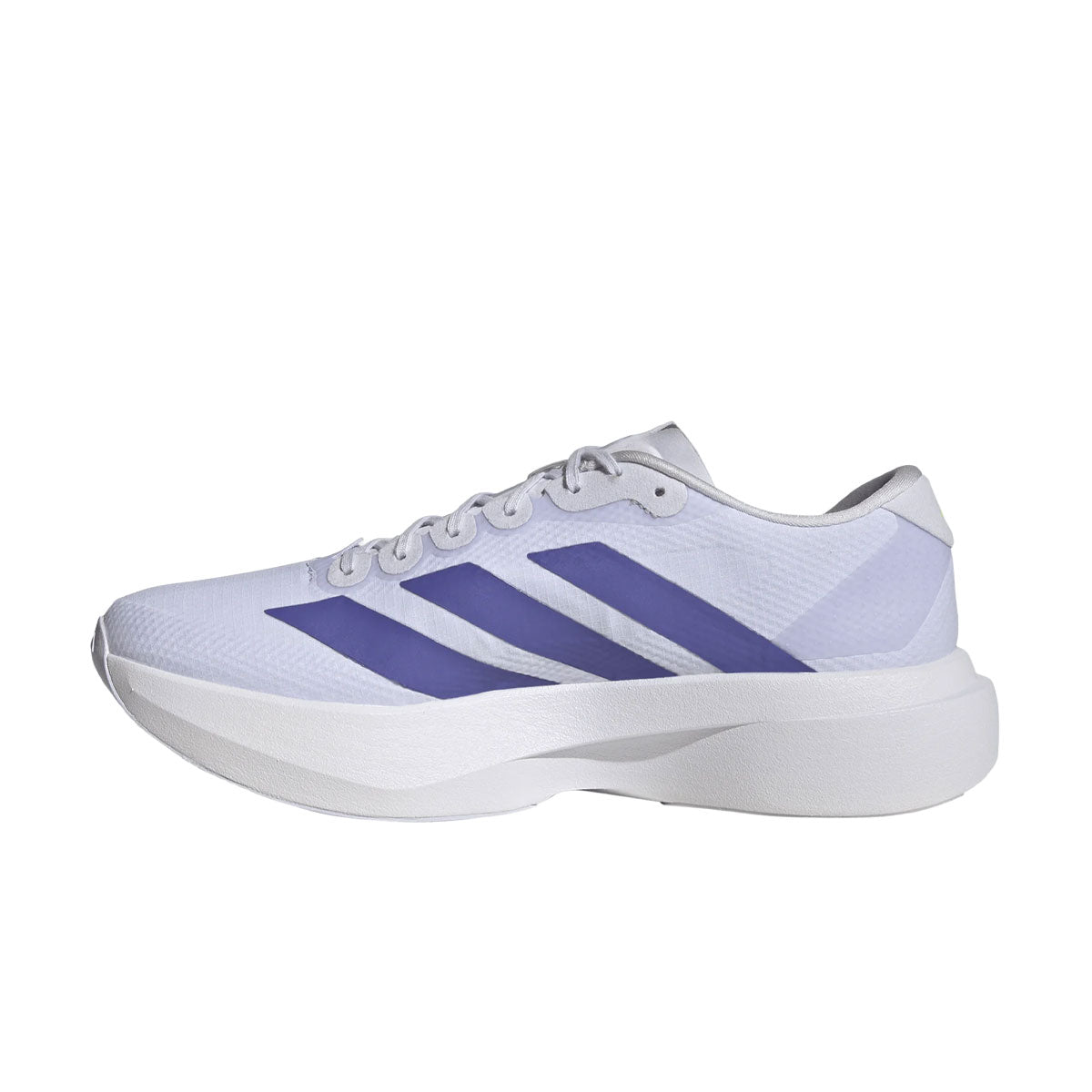 Adidas Adizero EVO SL Herre løbesko i hvid og lilla