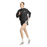 Adidas Adizero Running Blaze Jacket til kvinder i sort