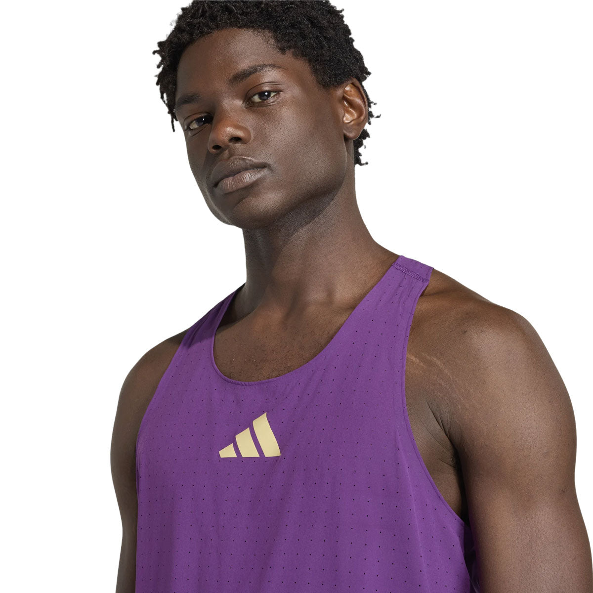 Adidas RTR Singlet Herre