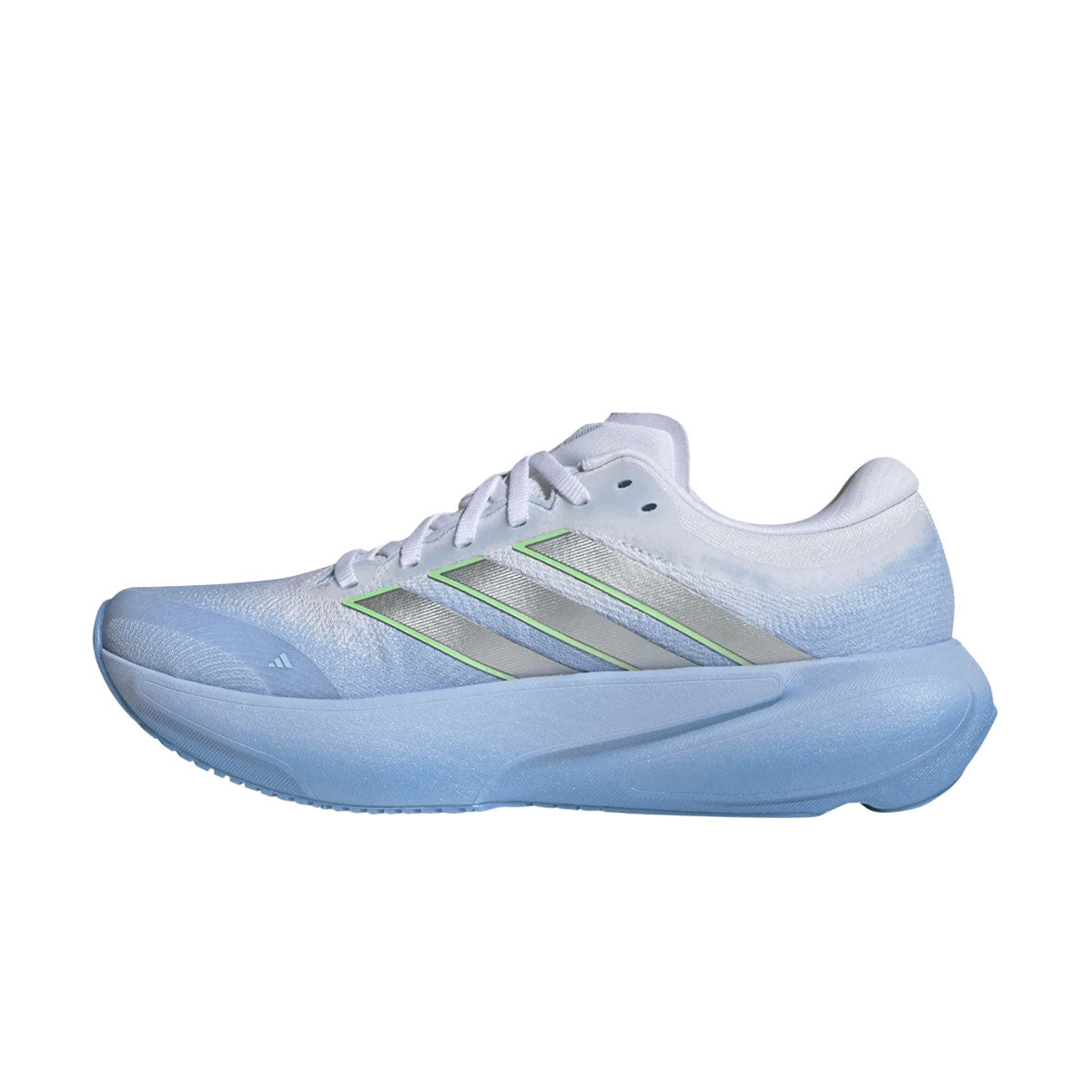 Adidas Supernova Rise 3 Dame løbesko i hvid og blå farve