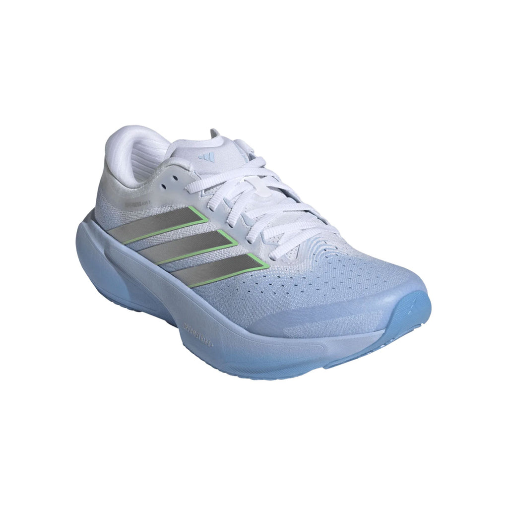 Adidas Supernova Rise 3 Dame løbesko i hvid og blå