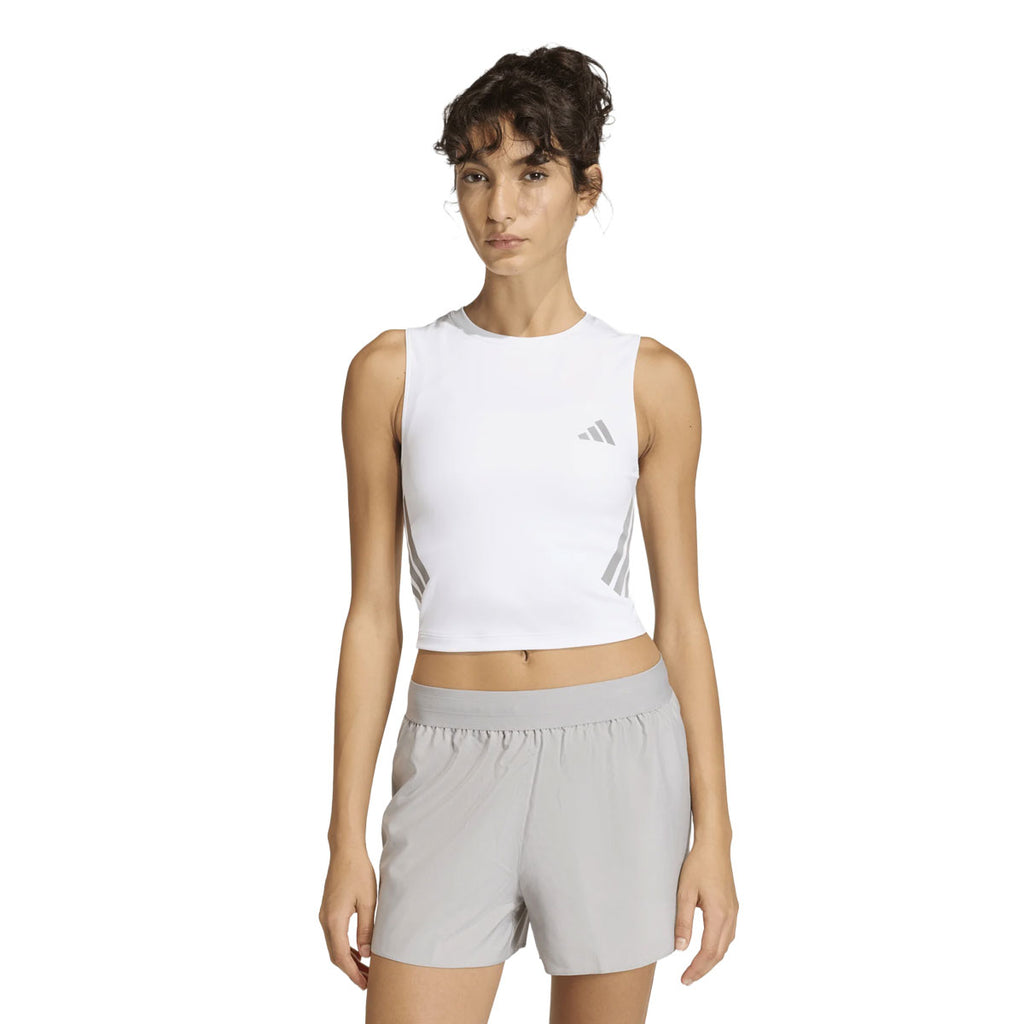 Adidas adi365 Iconic Crop Løbetanktop Dame