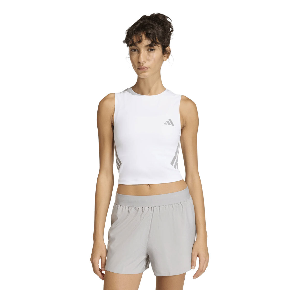 Adidas adi365 Iconic Crop Løbetanktop Dame