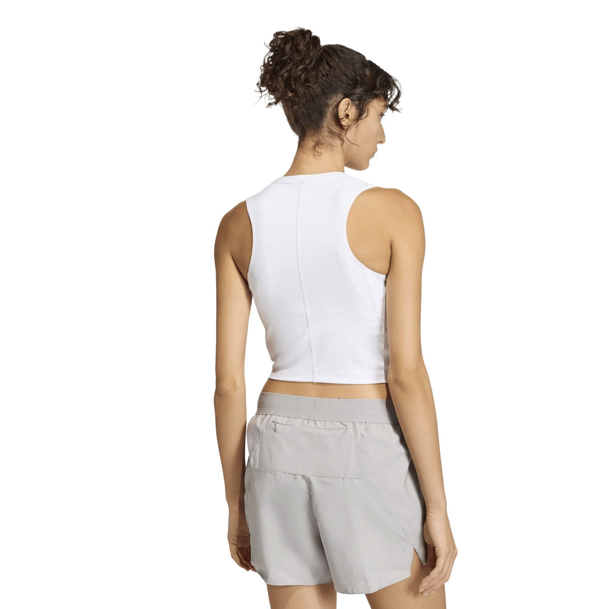 Adidas adi365 Iconic Crop Løbetanktop Dame