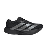 Adidas adizero Evo SL Dame løbesko i sort med sølvstriber