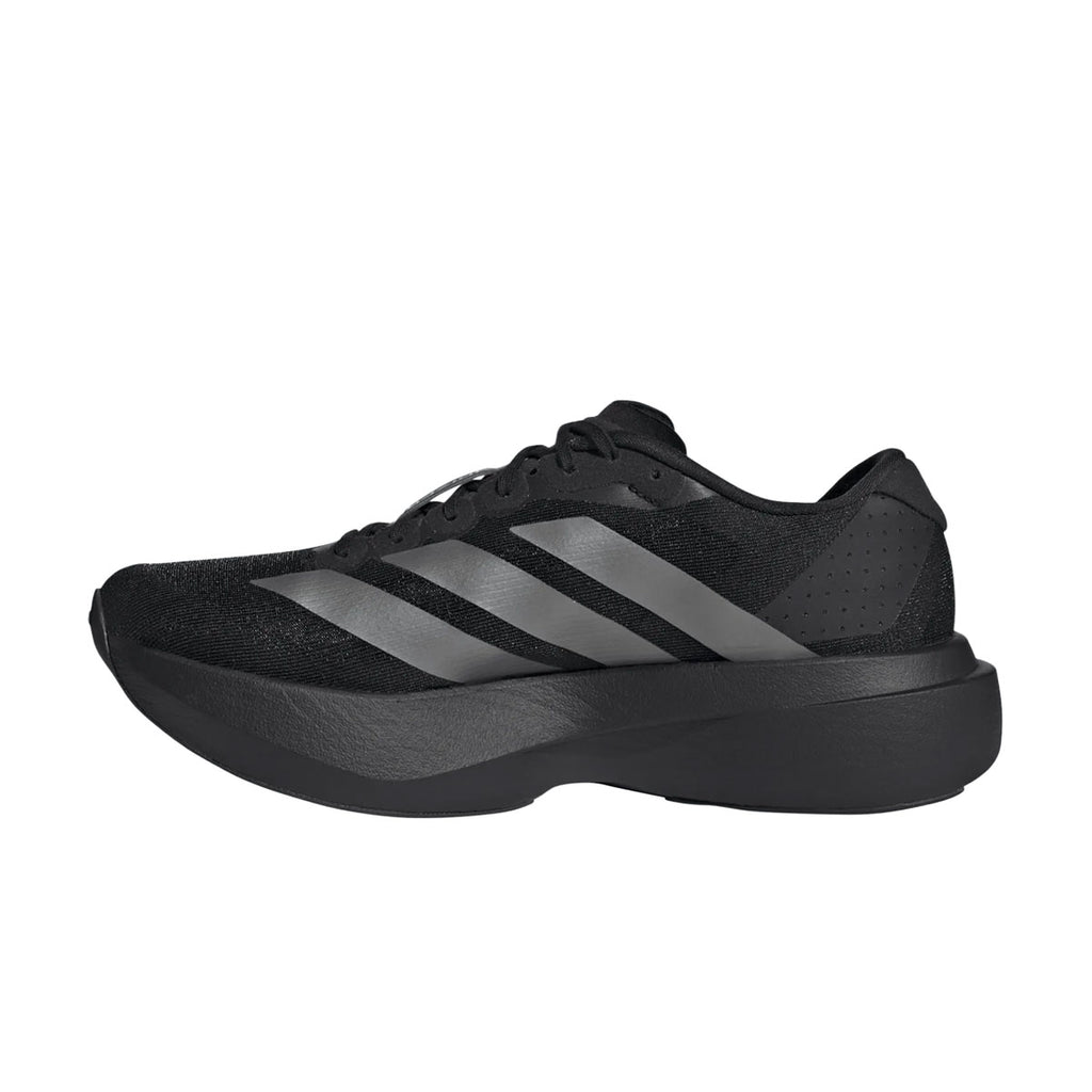 Adidas adizero Evo SL Dame løbesko i sort med grå detaljer