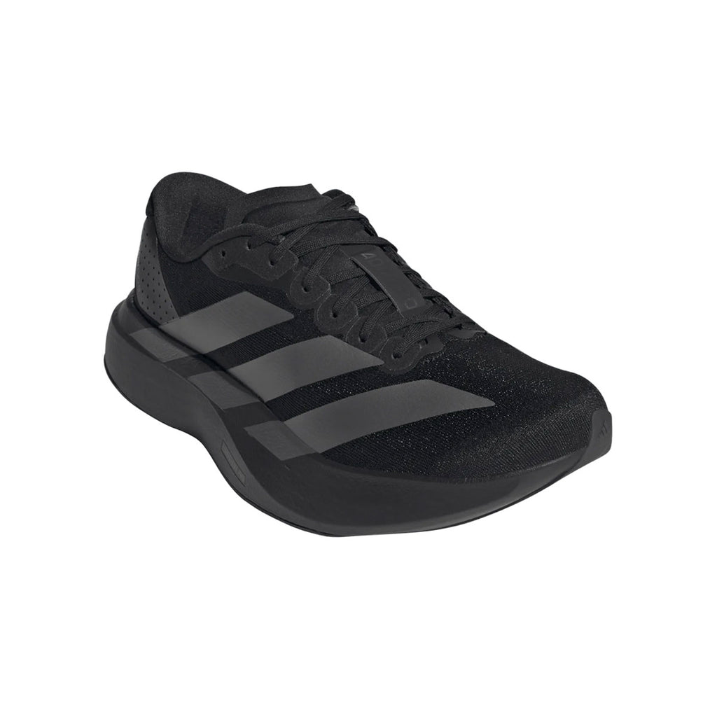 Adidas adizero Evo SL Dame løbesko i sort med grå detaljer