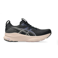 Asics Gel-Kayano 32 Dame løbesko i sort og lyserød