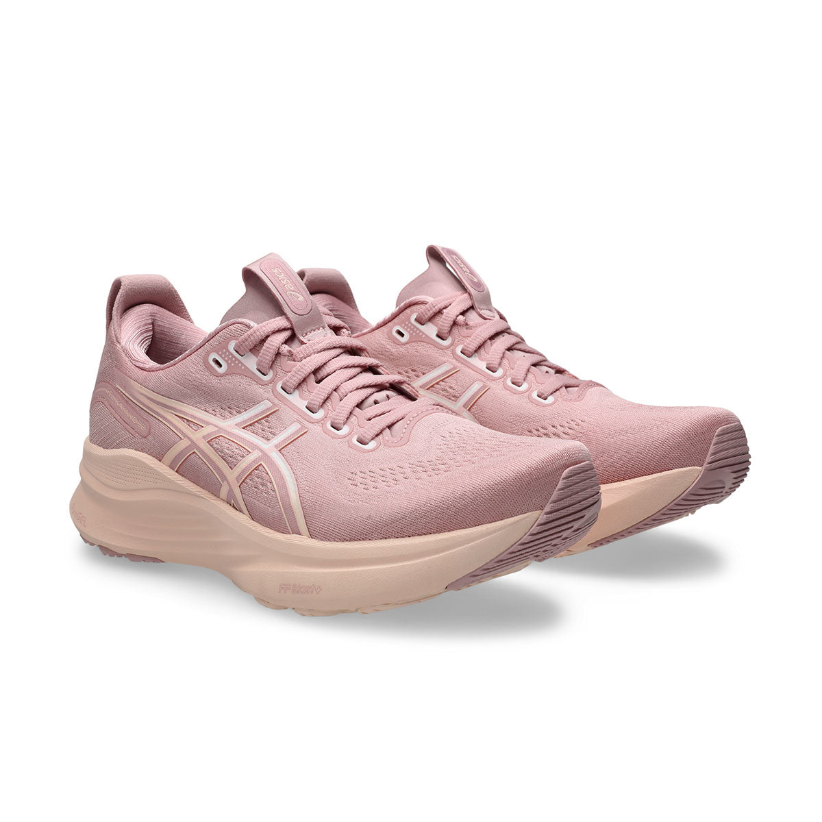 ASICS Gel-Kayano 32 Dame løbesko i lyserød farve