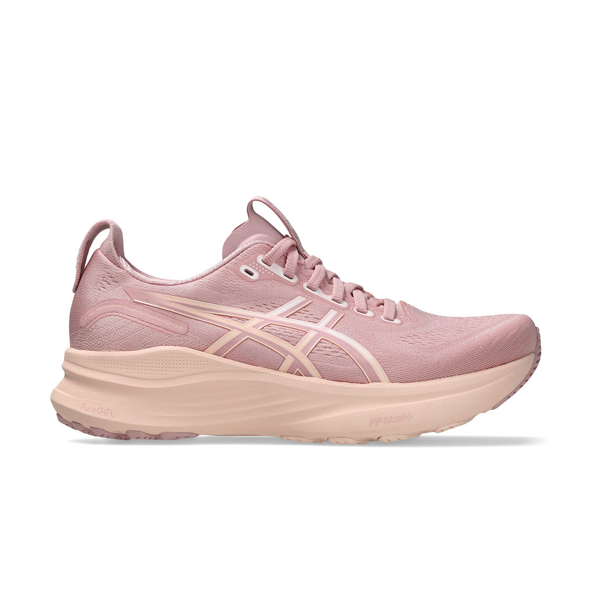 ASICS Gel-Kayano 32 Dame i lyserød farve til løb