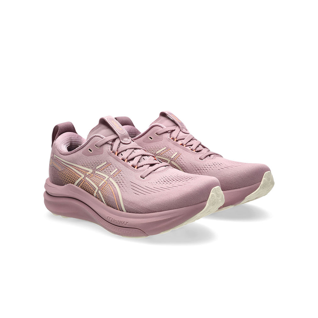 Asics Gel-Kayano 33 Dame løbesko i lyserød farve
