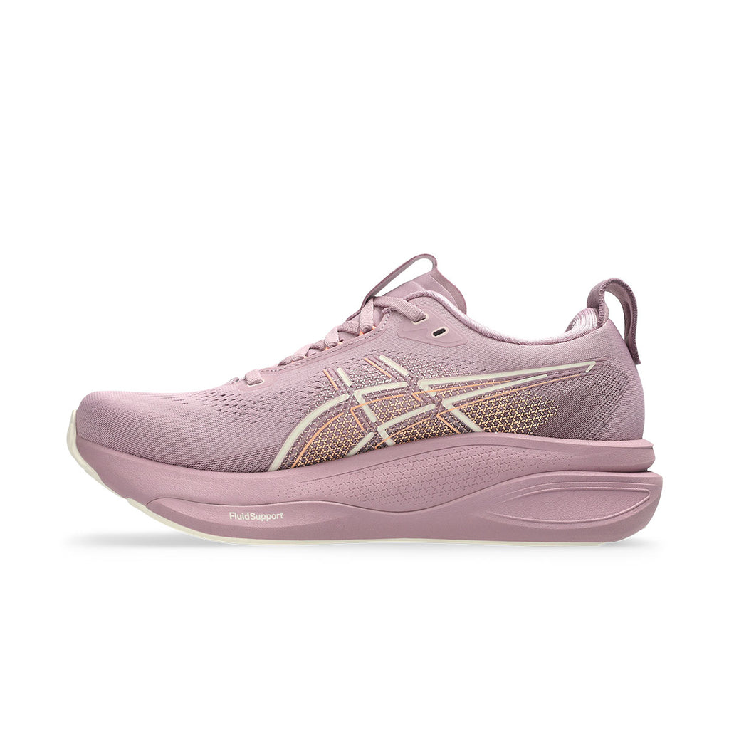 Asics Gel-Kayano 33 Dame løbesko i lyserød farve
