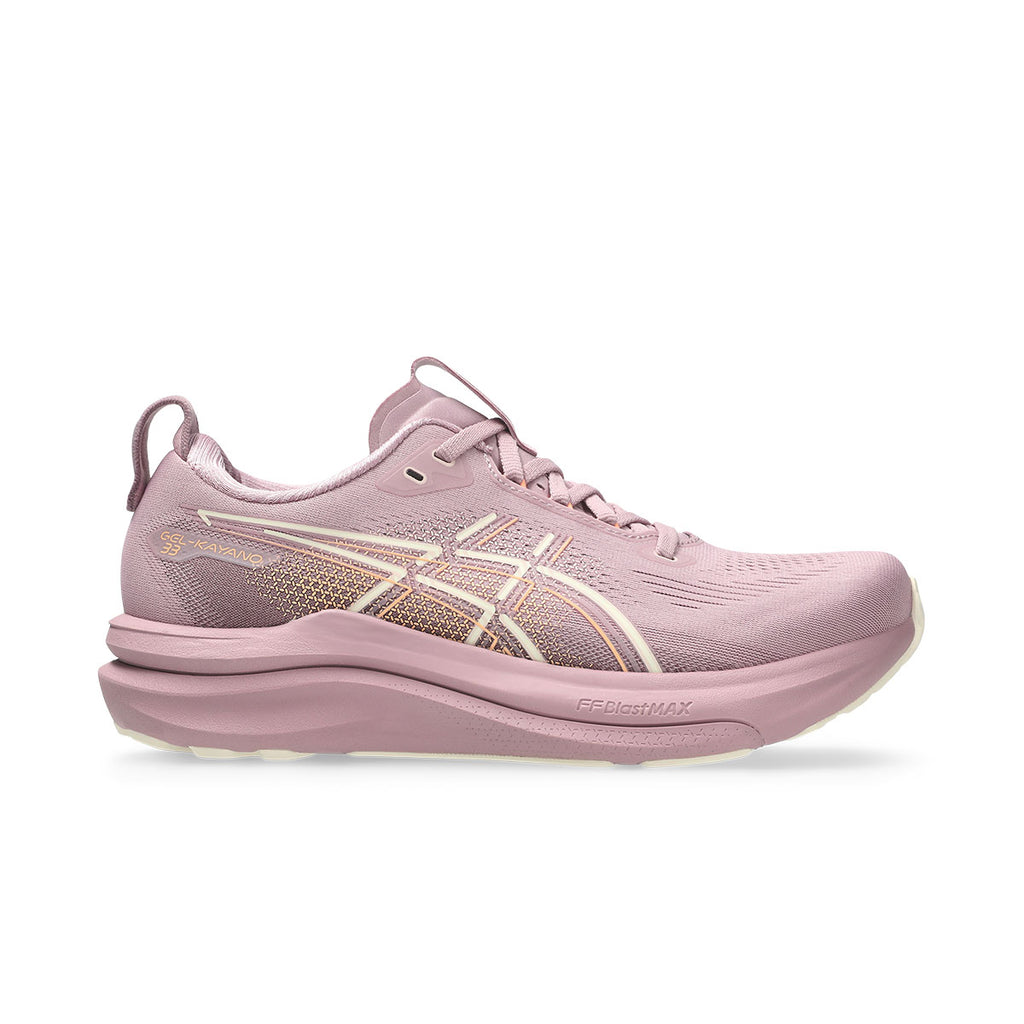 Asics Gel-Kayano 33 Dame løbesko i lyserød farve