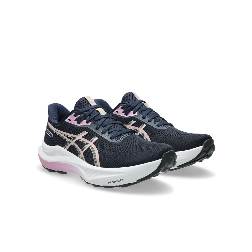 Asics Gel-Pursue 11 dame løbesko i navy og lyserød