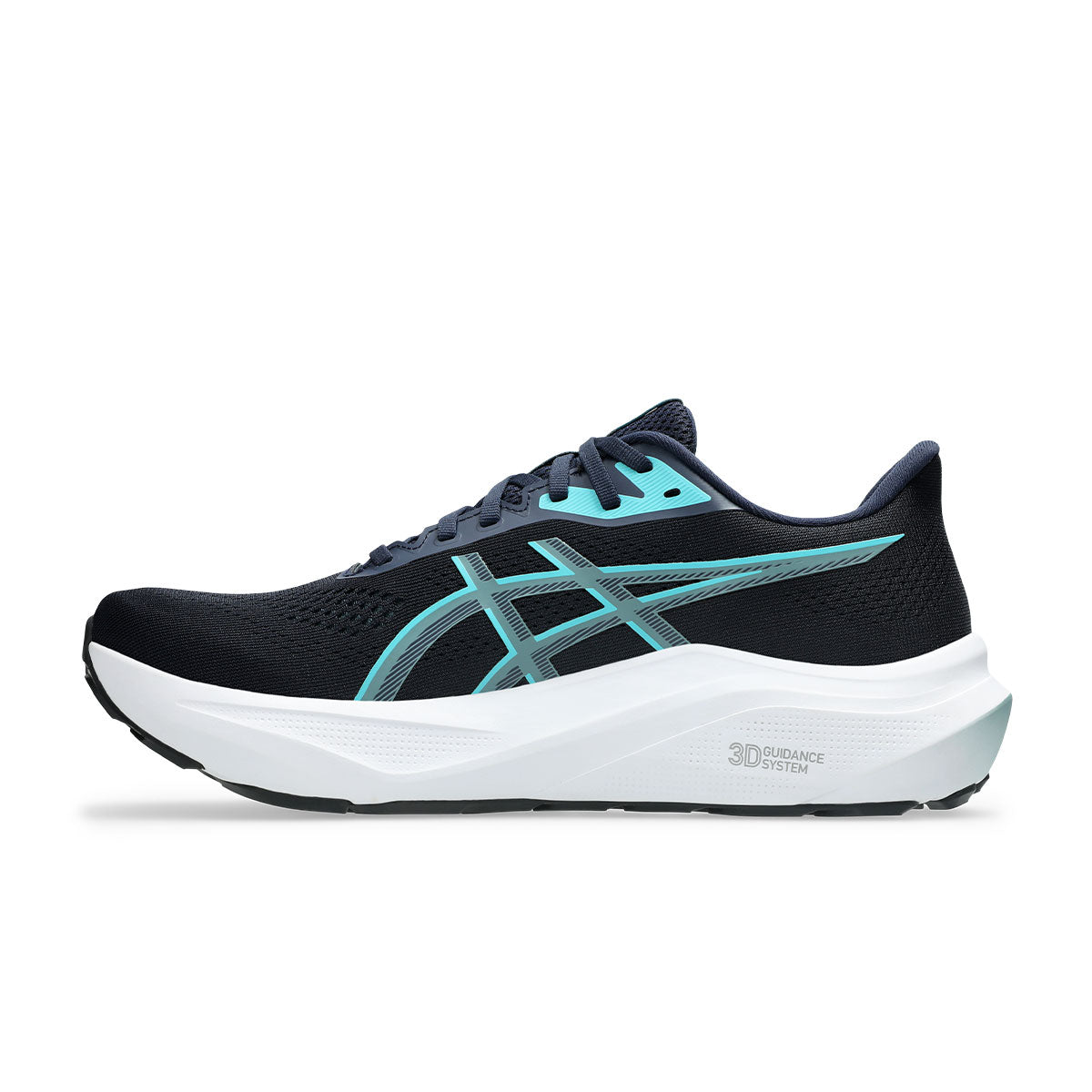 Asics Gel-Pursue 11 Herre løbesko i sort og blå