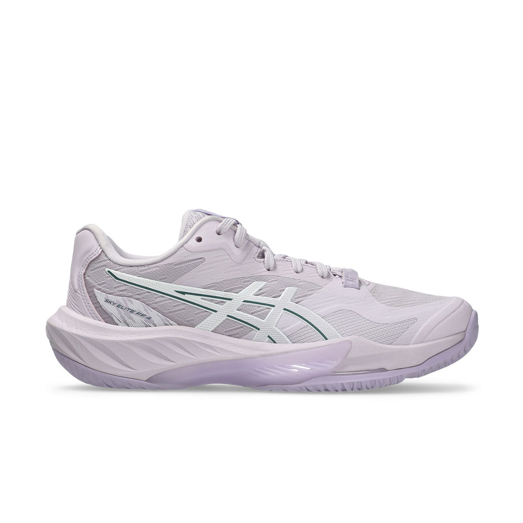 Asics Sky Elite FF 4 Dame indendørs sko i lys lilla nuance