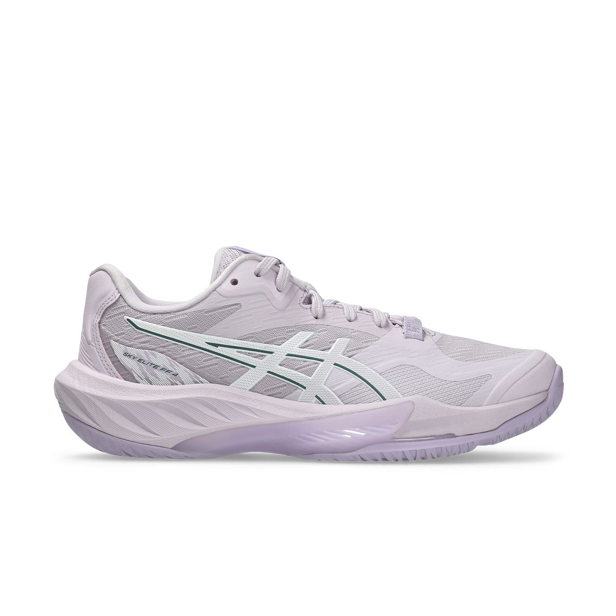Asics Sky Elite FF 4 Dame indendørs sko i lys lilla nuance