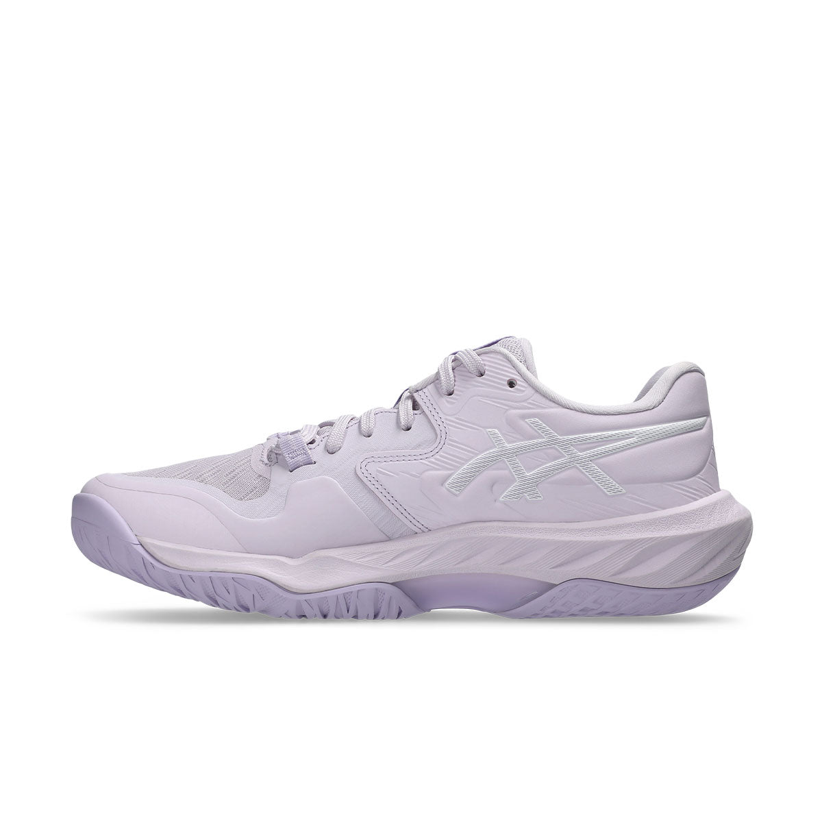 Asics Sky Elite FF 4 dame indendørs sko i lys lilla farve