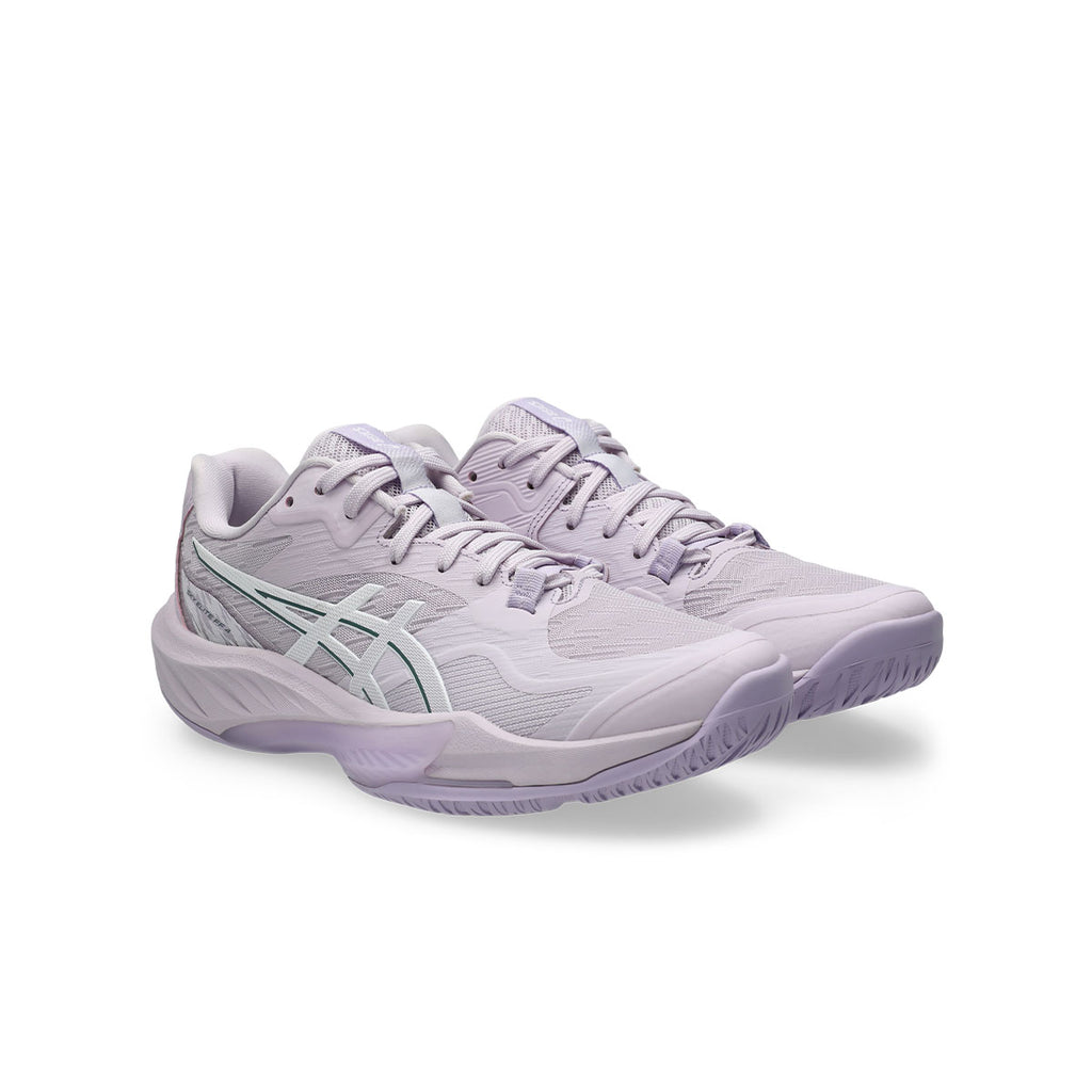 Asics Sky Elite FF 4 dame indendørs sko i lys lilla farve