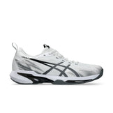Asics Sonicsmash FF indendørssko i hvid og sort