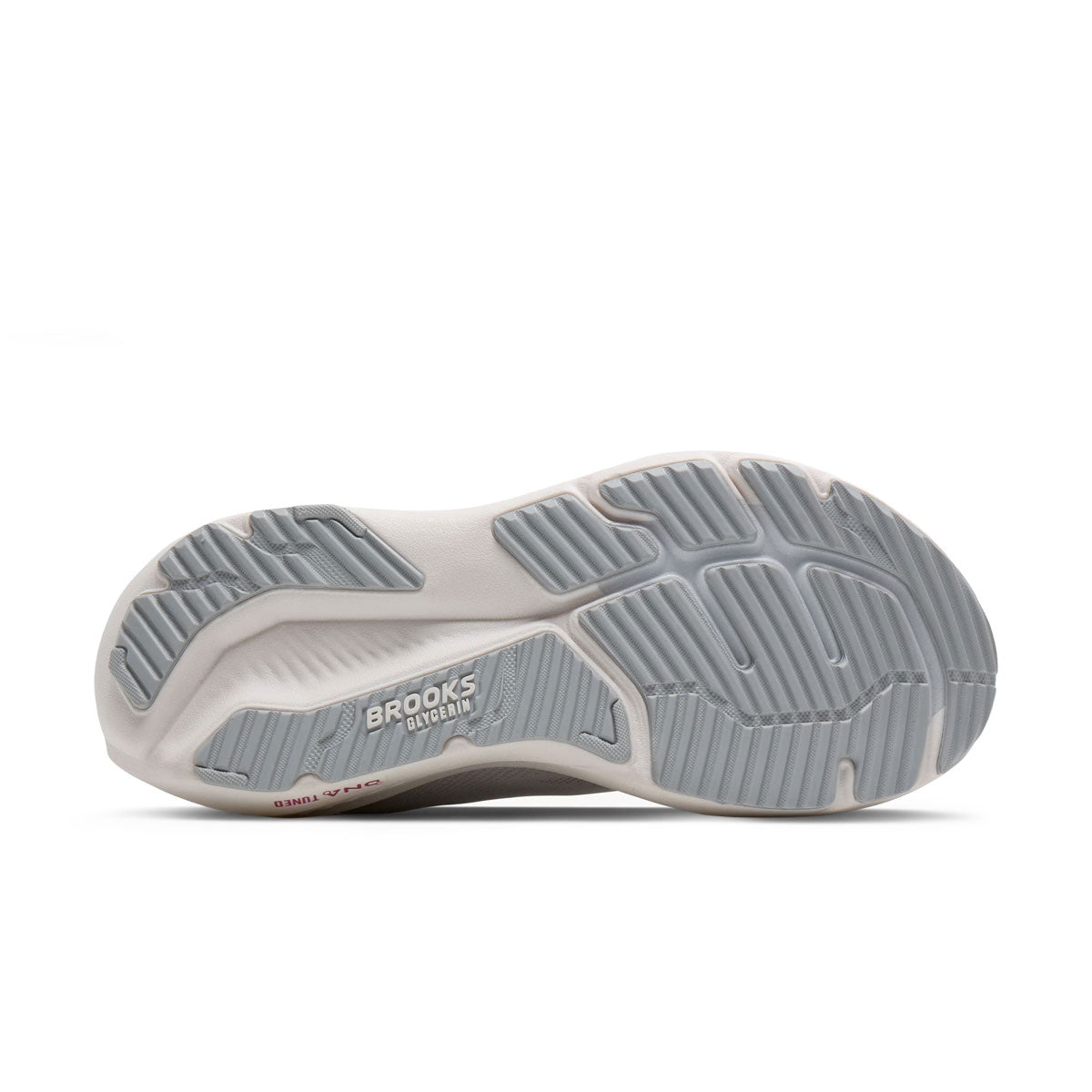 Brooks Glycerin 23 Dame sål med skridsikker overflade