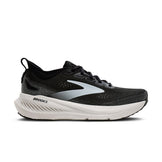 Brooks Glycerin 23 Dame løbesko i sort og hvid